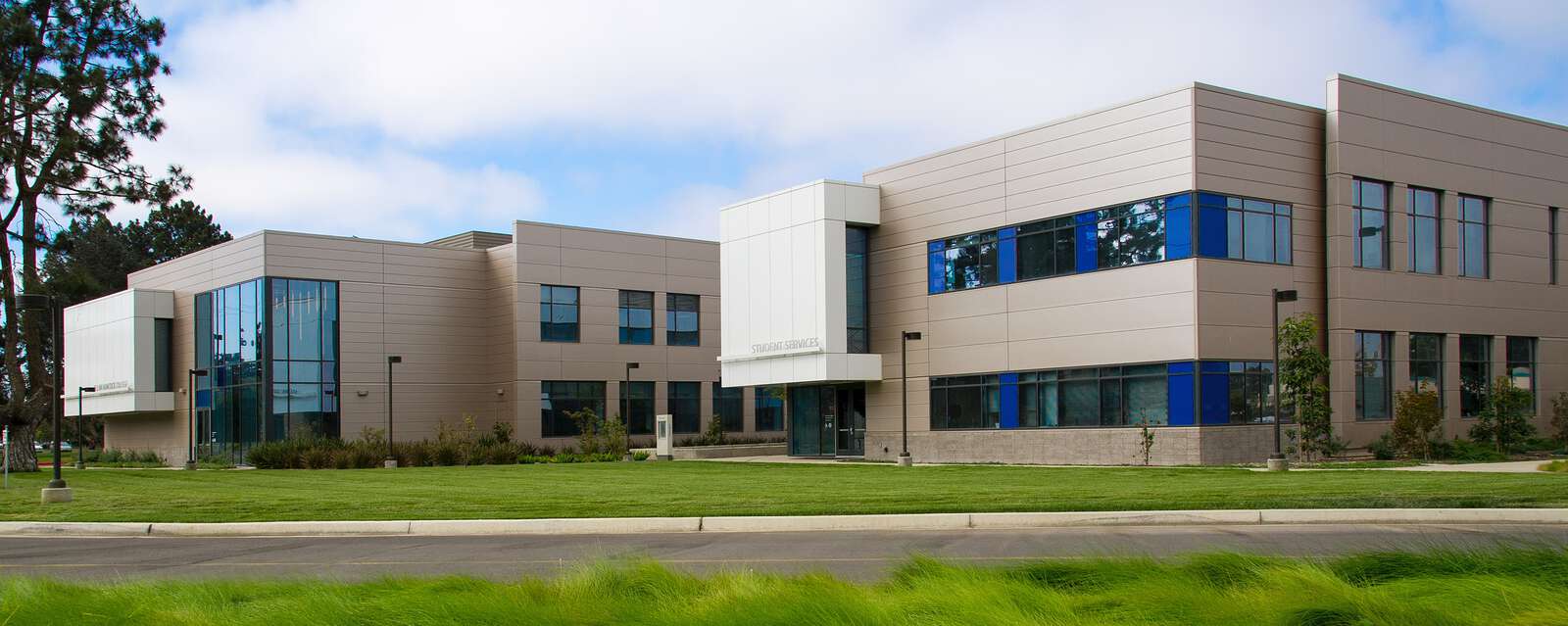 Allan Hancock Joint Community College District in Santa Maria California Hero Image