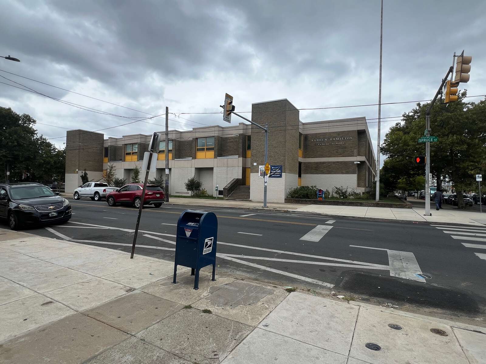 Hamilton - Andrew Hamilton Site in Philadelphia Pennsylvania Hero Image