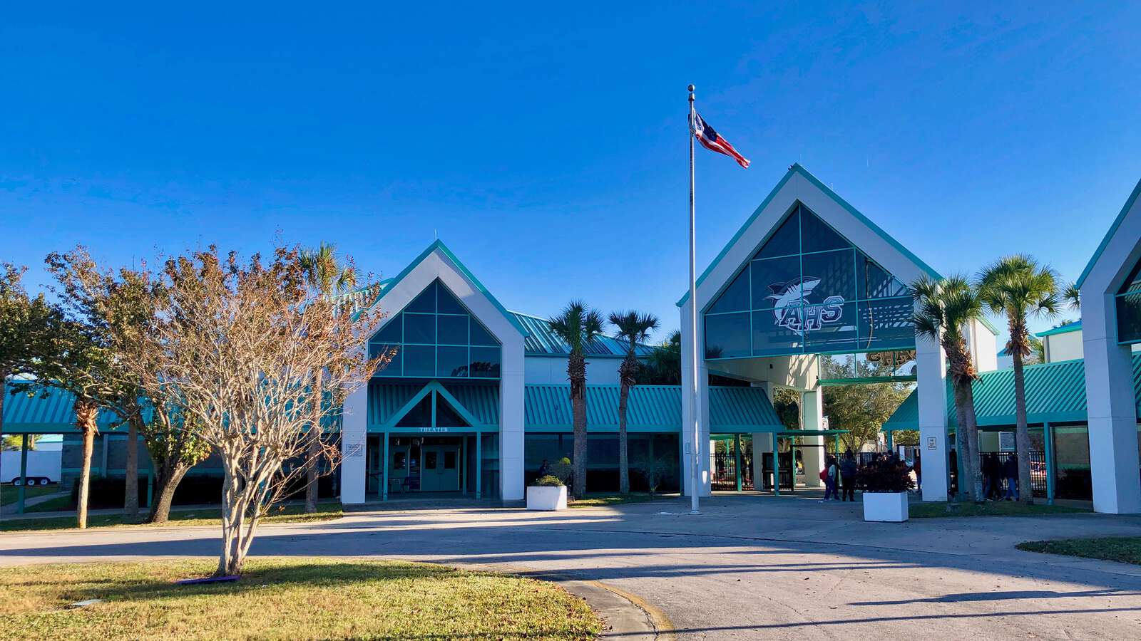 Atlantic High School in Port Orange Florida Hero Image