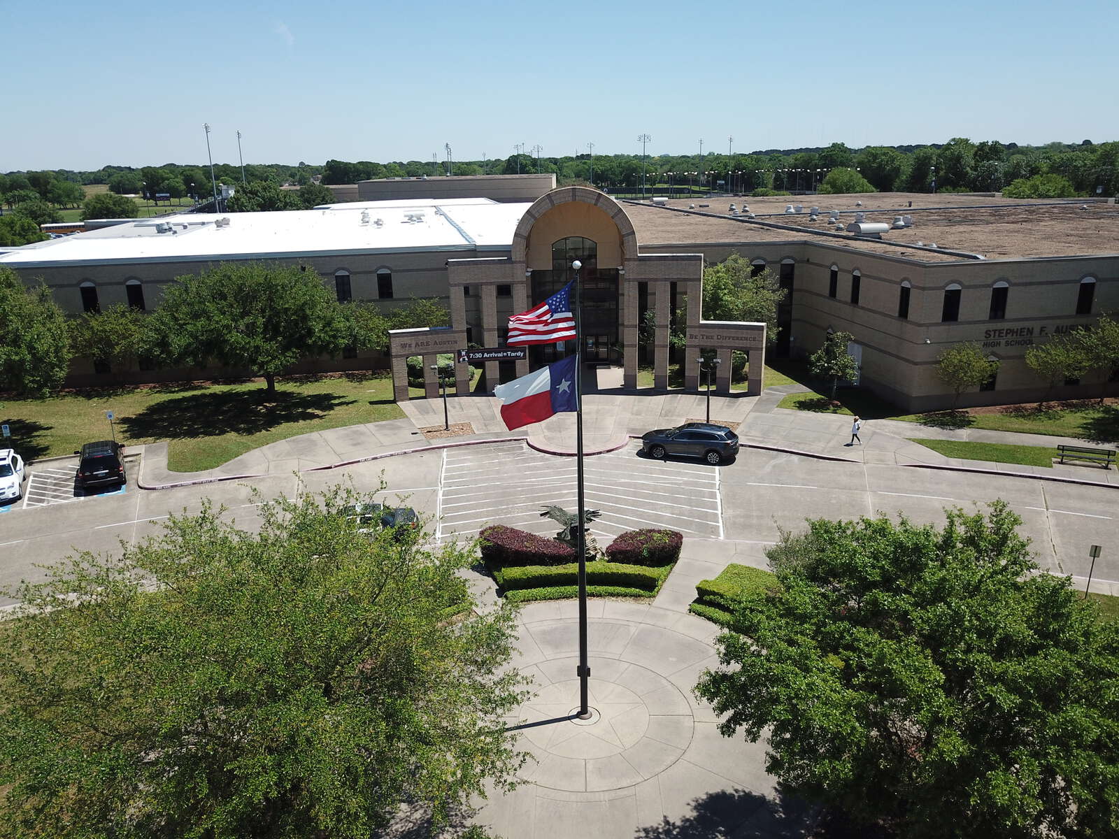 Austin High School (FBISD) in Sugar Land Texas Hero Image