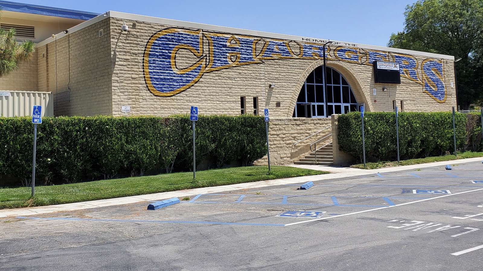 Agoura High School in Agoura California Hero Image