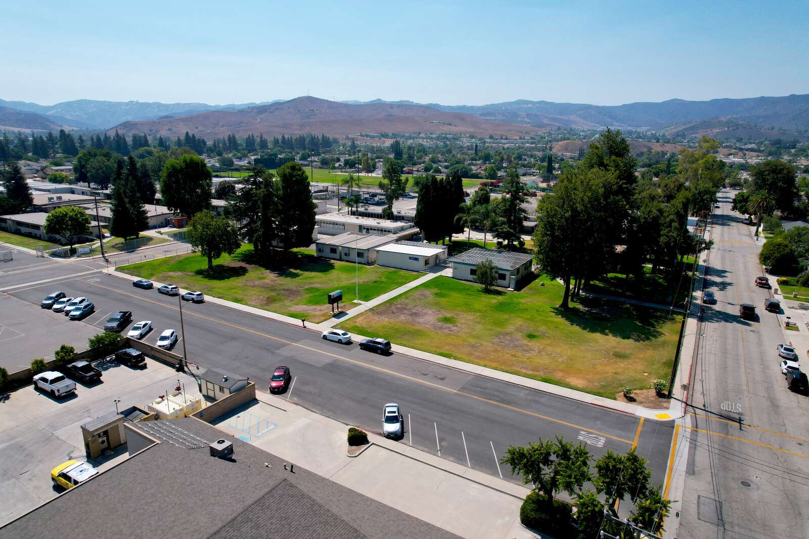 Apollo High School in Simi Valley California Hero Image