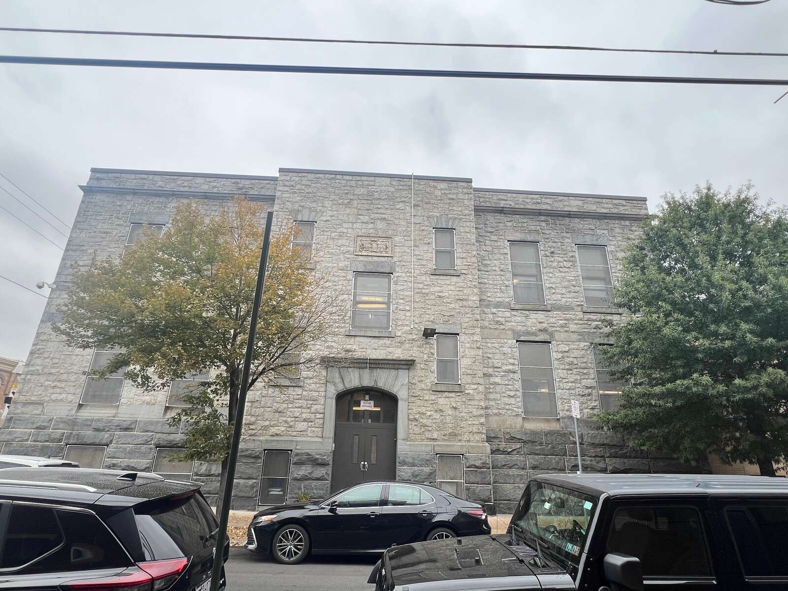 Jenks - Abraham Stockton Jenks Site in Philadelphia Pennsylvania Hero Image