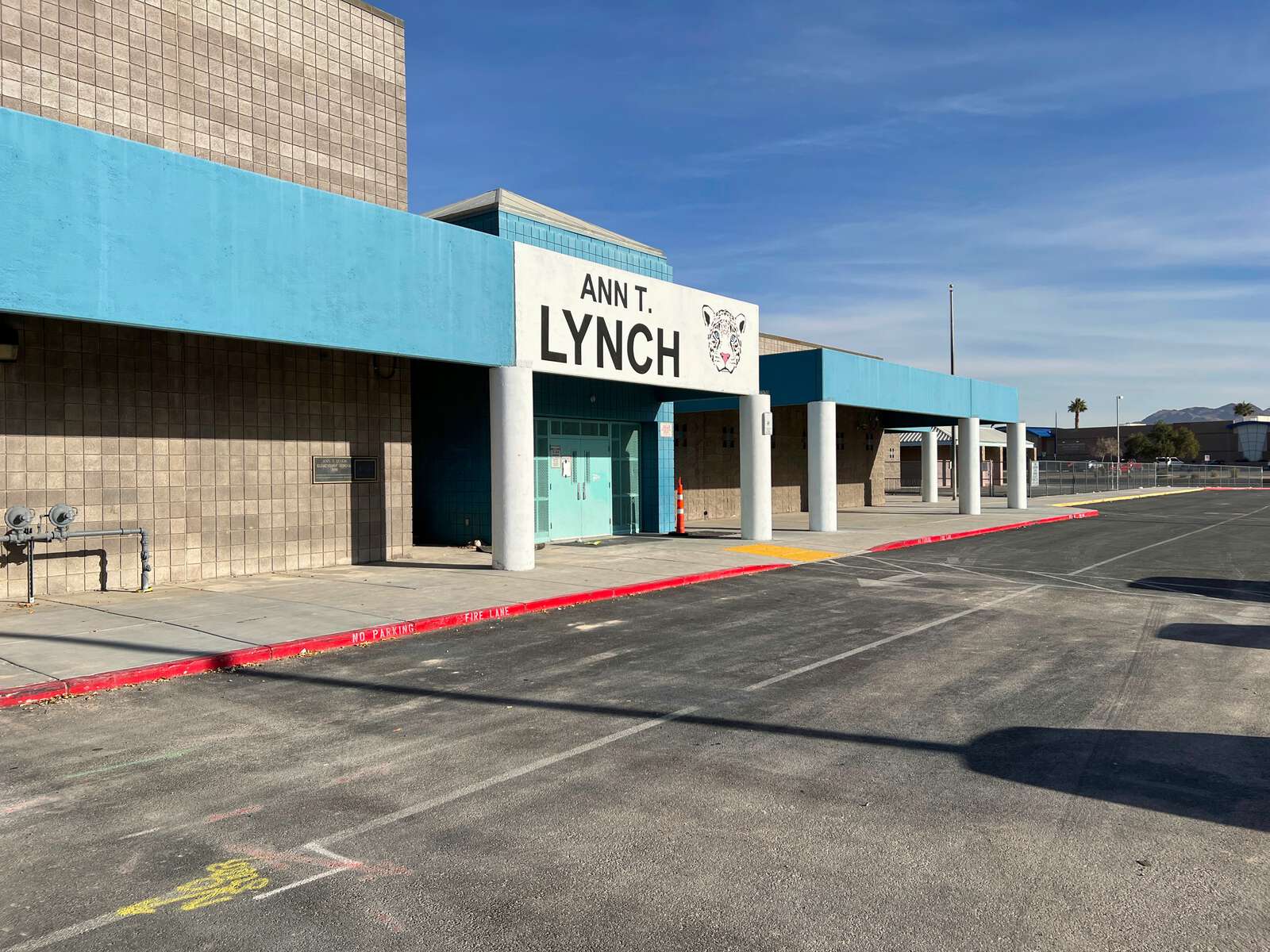 Lynch - Ann Elementary School in Las Vegas Nevada Hero Image