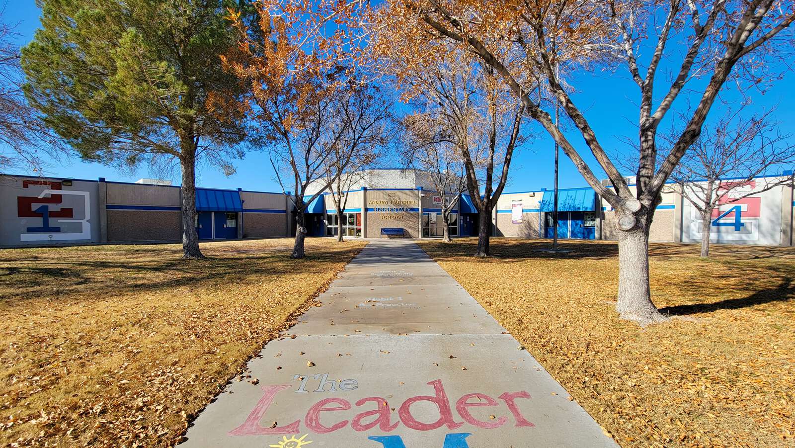 Mitchell - Andrew Elementary School in Boulder City Nevada Hero Image