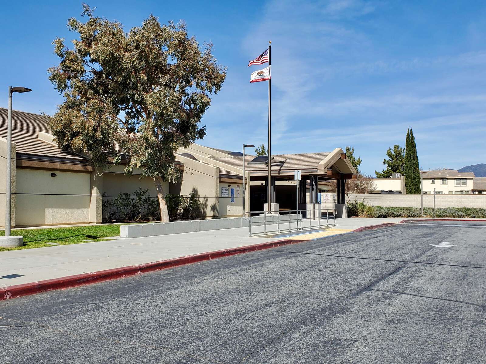 Anna M. Hause Elementary School in Beaumont California Hero Image