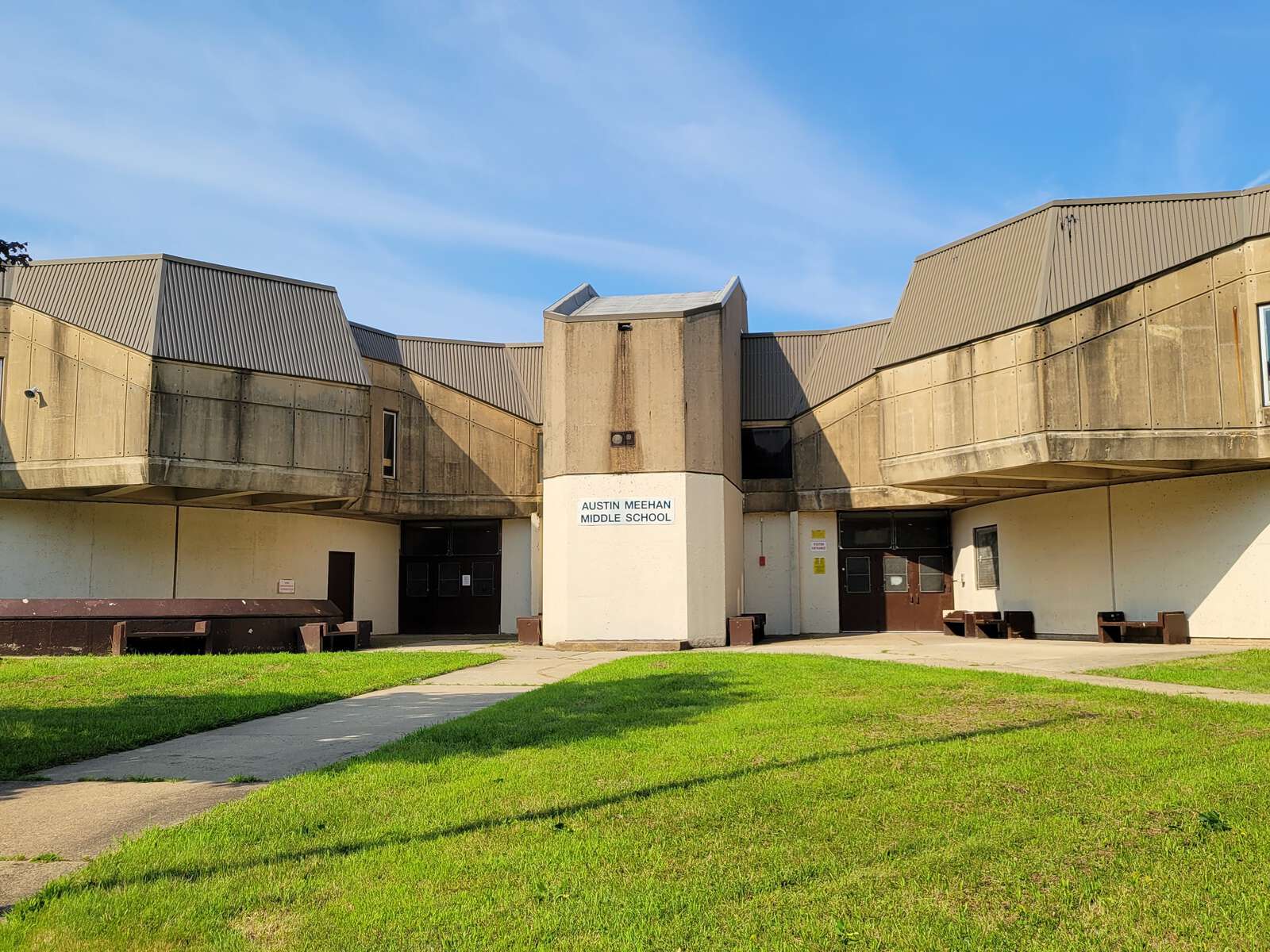 Meehan - Austin Andrew Meehan Site in Philadelphia Pennsylvania Hero Image