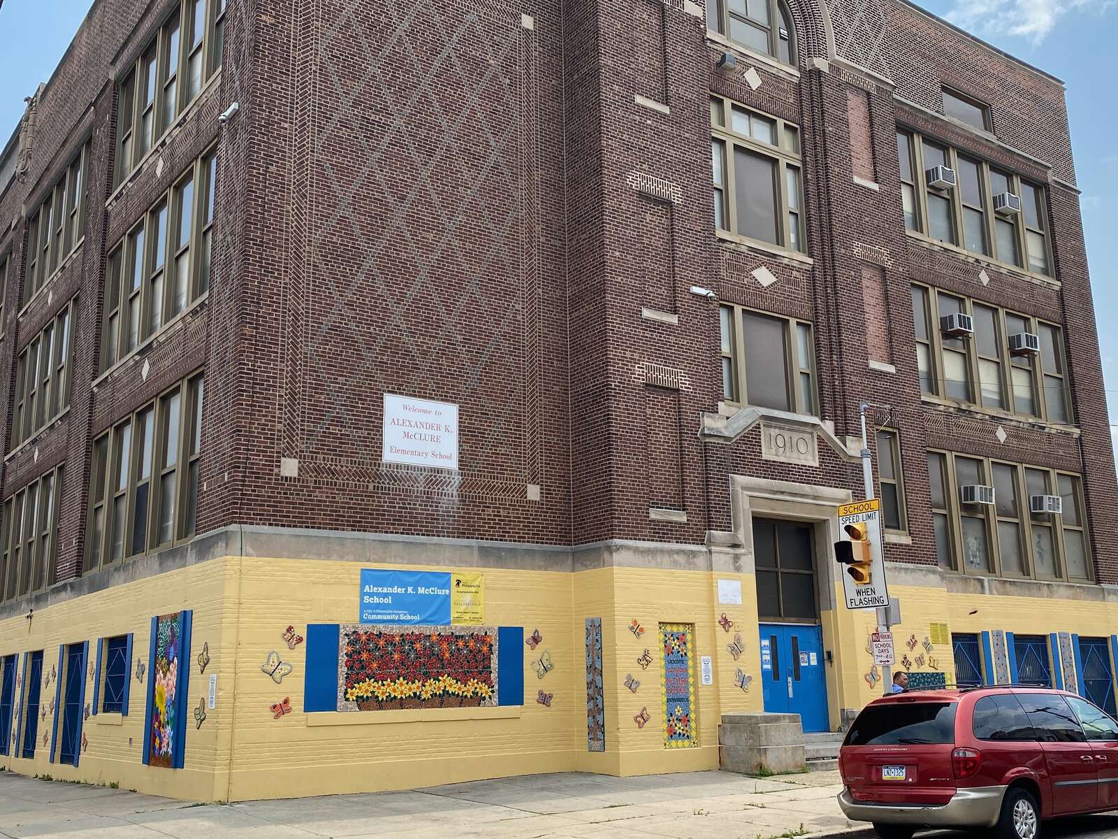 McClure - Alexander Kelly McClure Site in Philadelphia Pennsylvania Hero Image