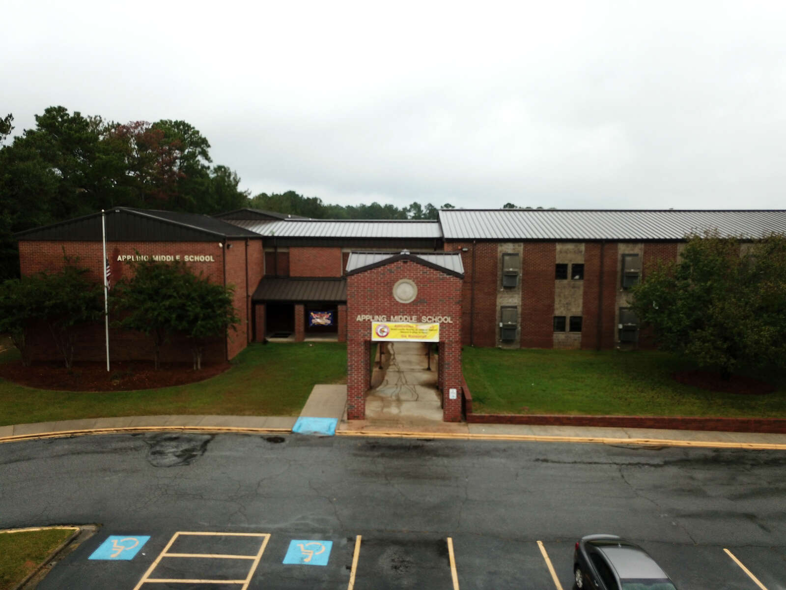 Appling Middle School in Macon Georgia Hero Image