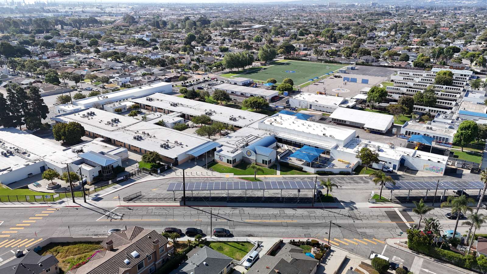 Adams Middle School in Redondo Beach California Hero Image