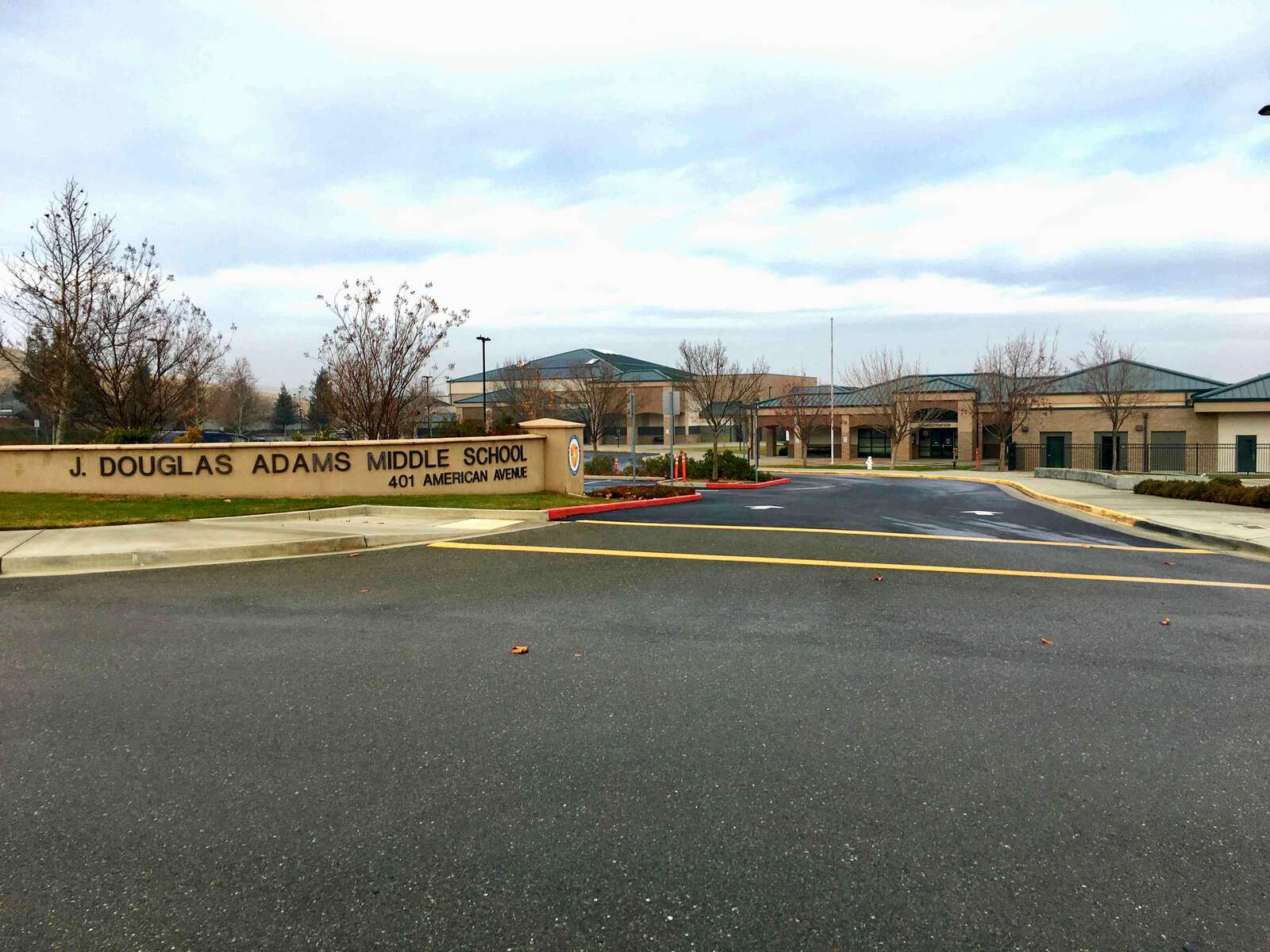 Adams Middle School in Brentwood California Hero Image