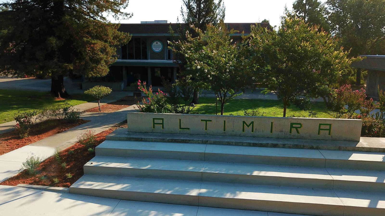 Altimira Middle School in Sonoma California Hero Image