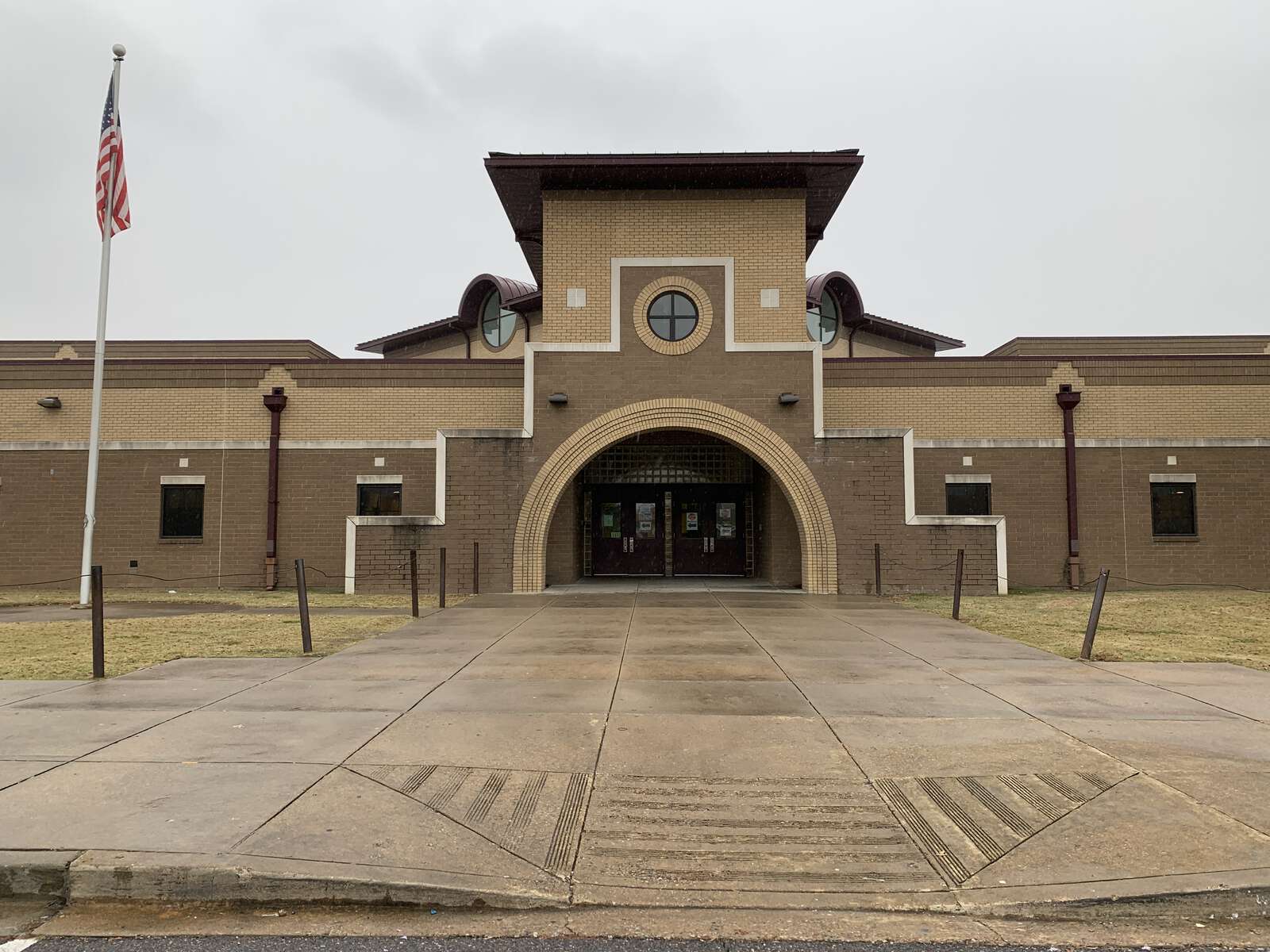 A Maceo Walker Middle School in Memphis Tennessee Hero Image