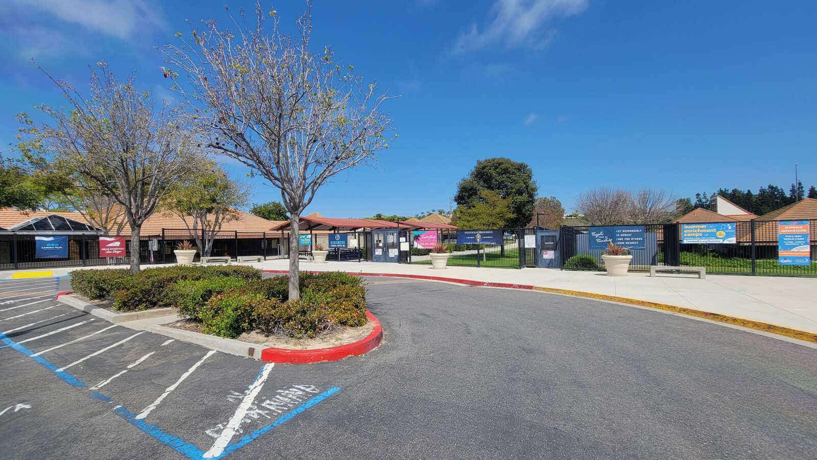 Aviara Oaks Elementary School in Carlsbad California Hero Image
