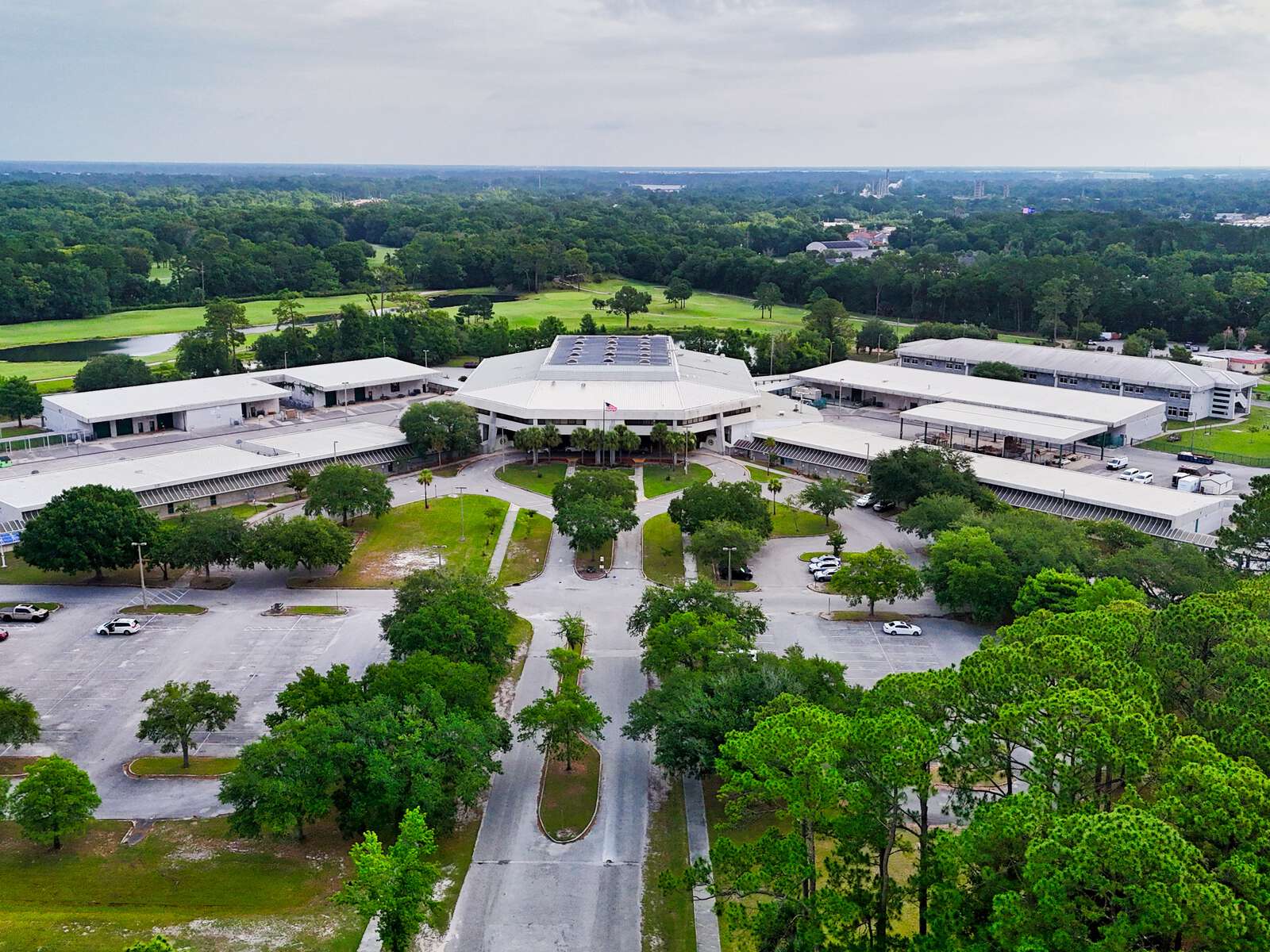 A. Philip Randolph Career Academies in Jacksonville Florida Hero Image