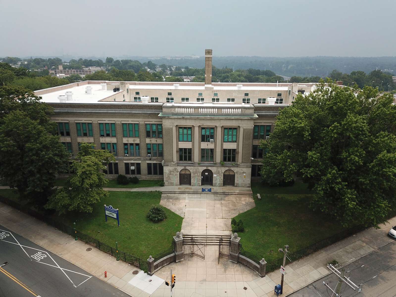 Roxborough Site in Philadelphia Pennsylvania Hero Image