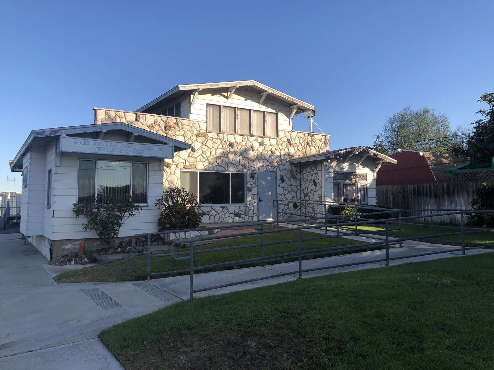 Adult Resource Center in Chula Vista California Hero Image