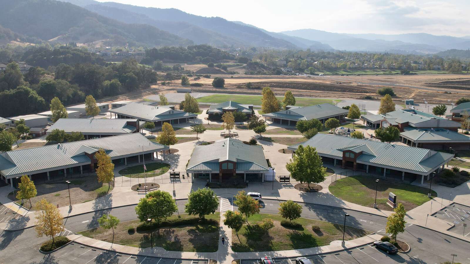 Ascencion Solorsano Middle School in Gilroy California Hero Image