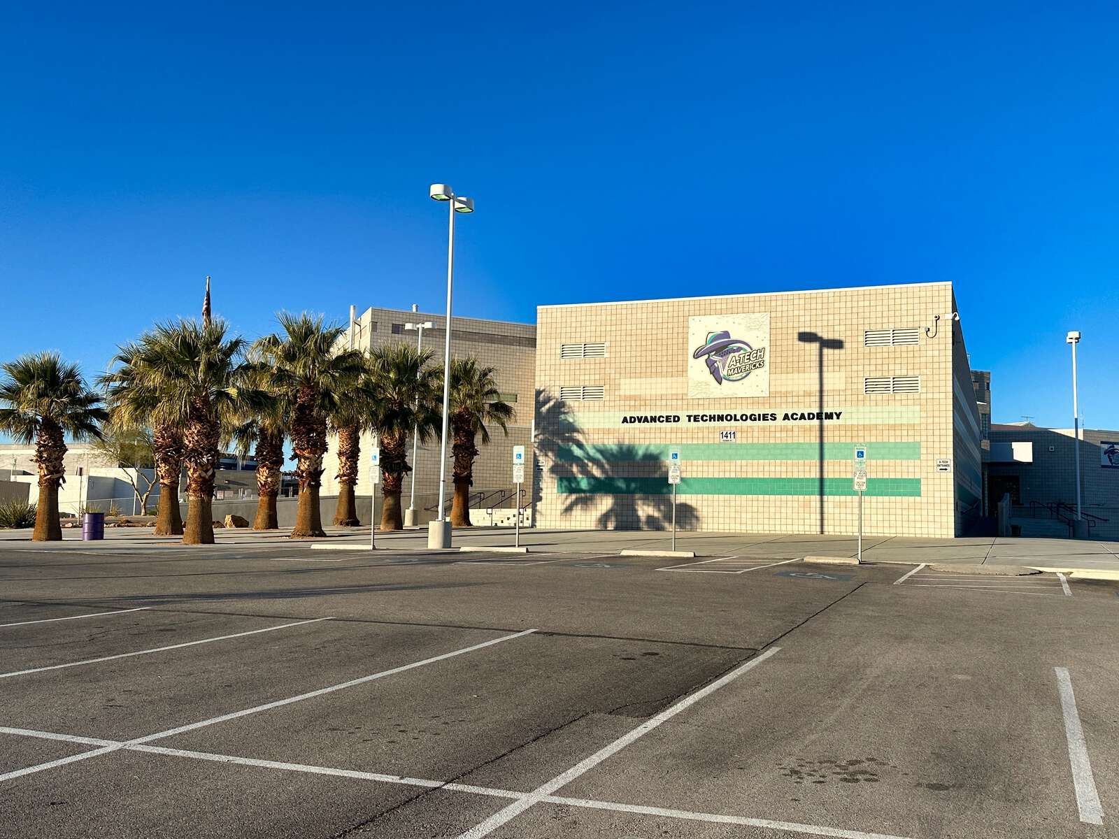 Advanced Technologies Academy in Las Vegas Nevada Hero Image