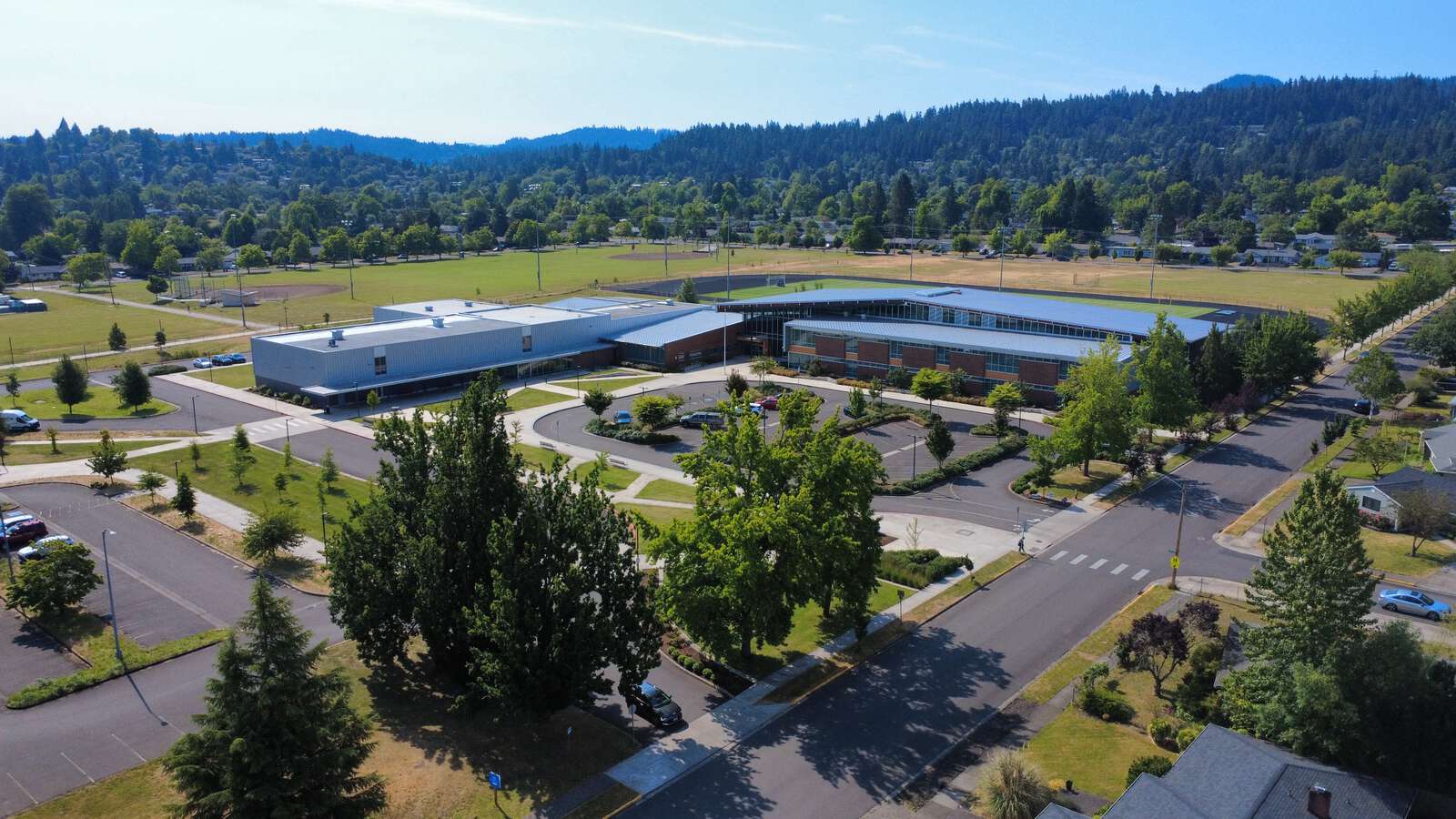 Arts & Technology Academy in Eugene Oregon Hero Image