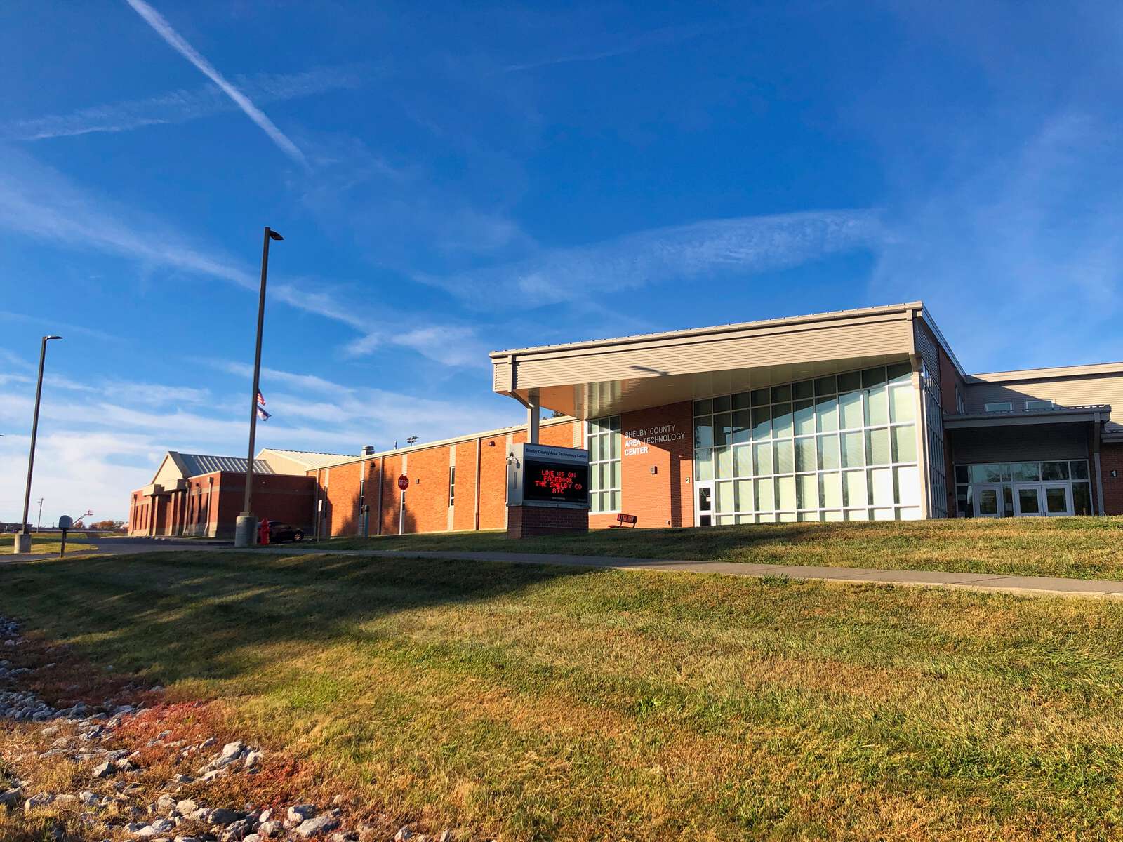 Area Technology Center in Shelbyville Kentucky Hero Image