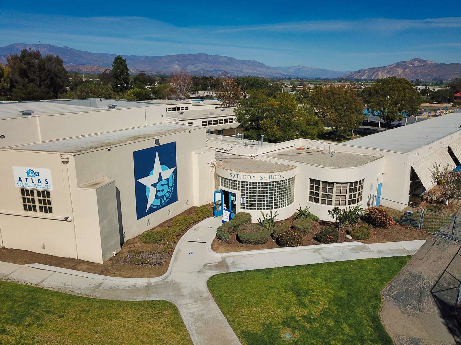 Saticoy (ATLAS) K-8 in Ventura California Hero Image