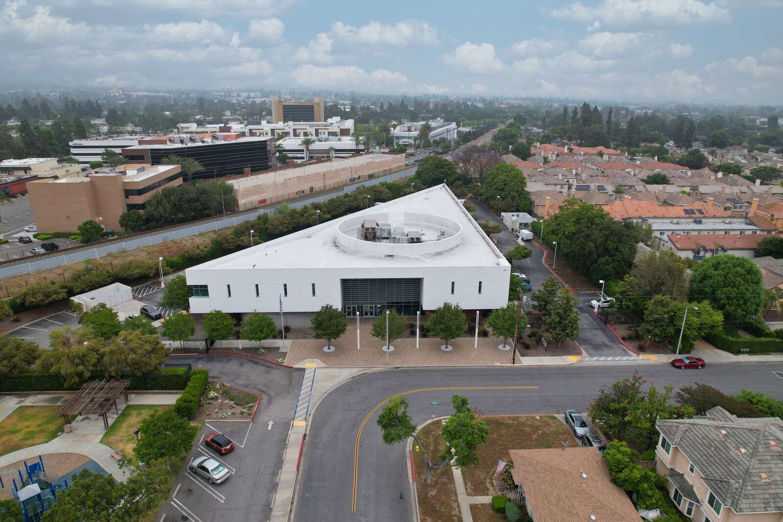 Arcadia Unified School District in Arcadia California Hero Image