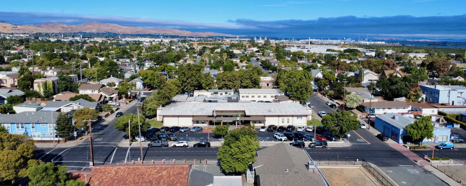 Antioch Unified School District in Antioch California Hero Image