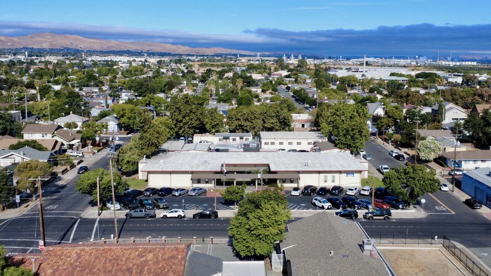 Antioch Unified School District in Antioch California Hero Image