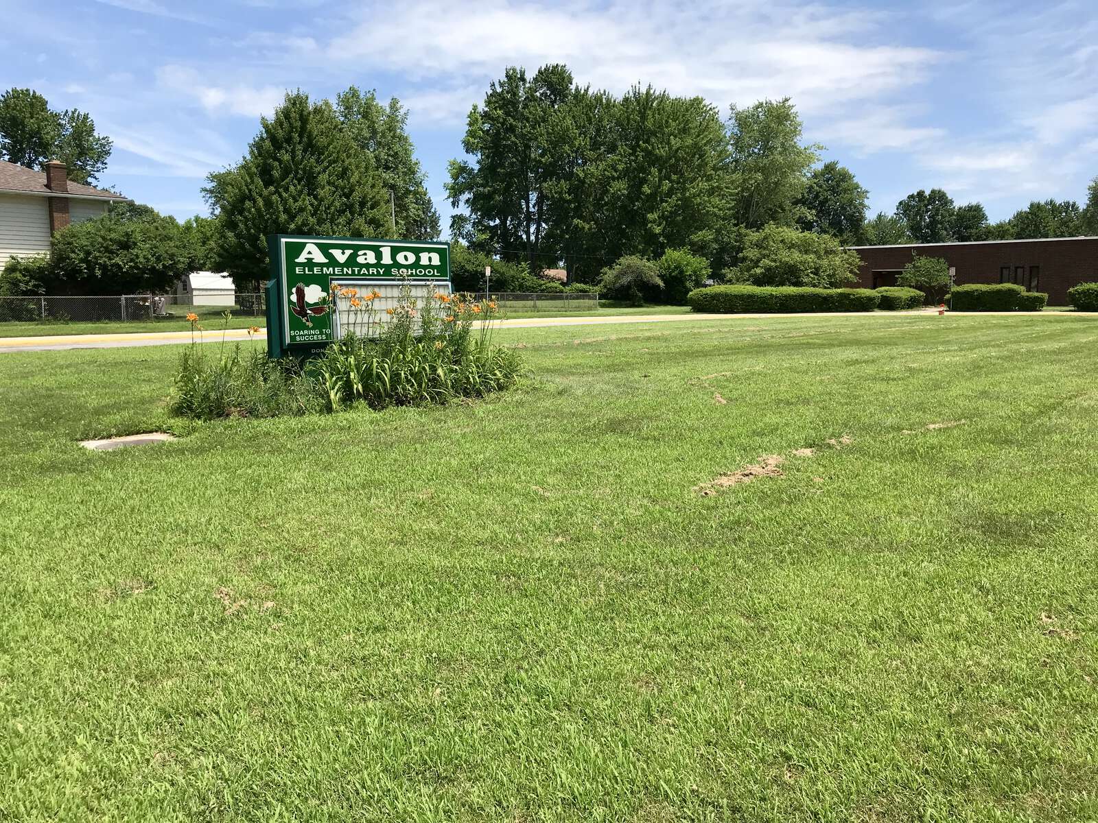 Avalon Elementary School in Columbus Ohio Hero Image