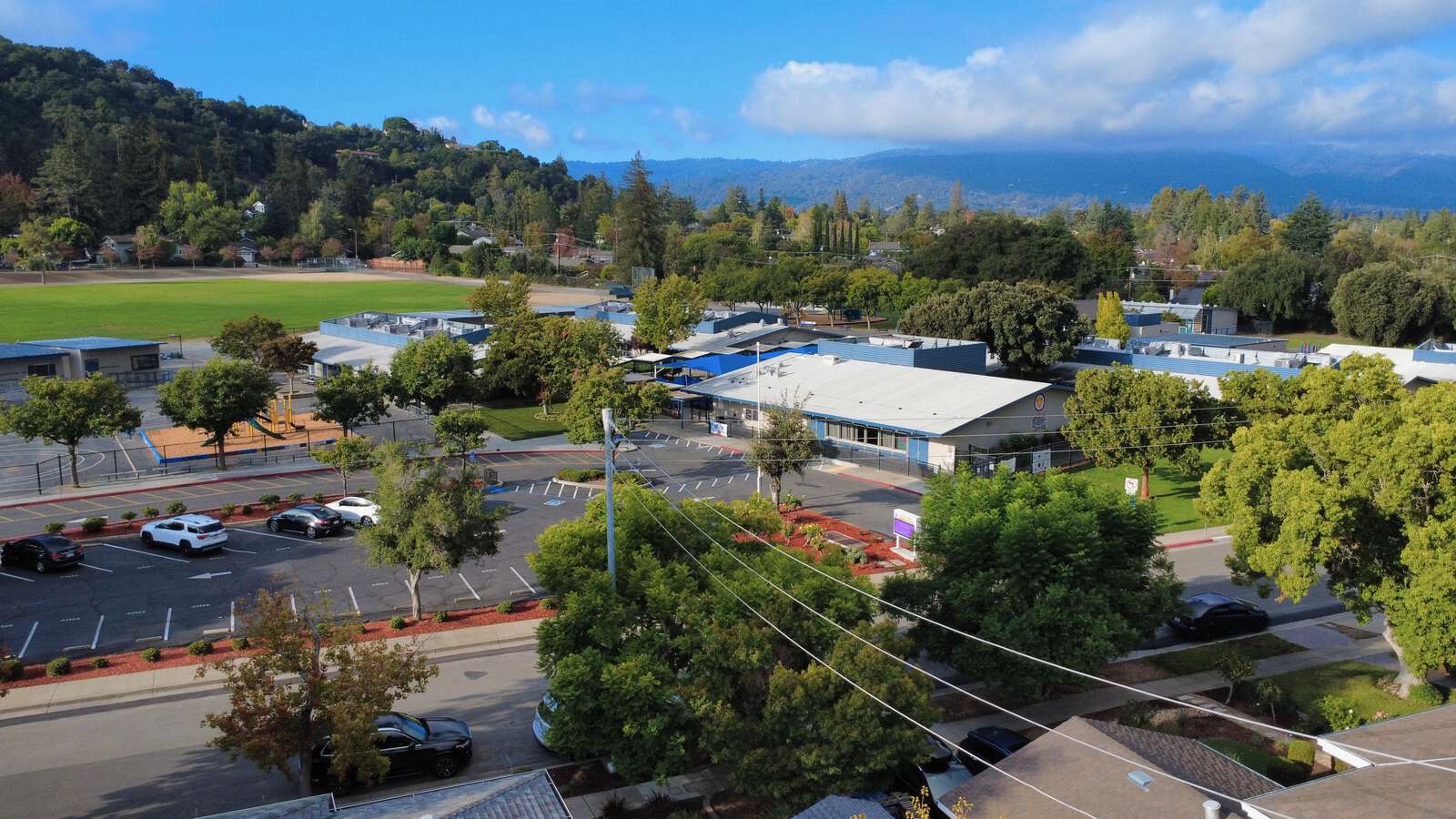 Alta Vista Elementary School in Los Gatos California Hero Image