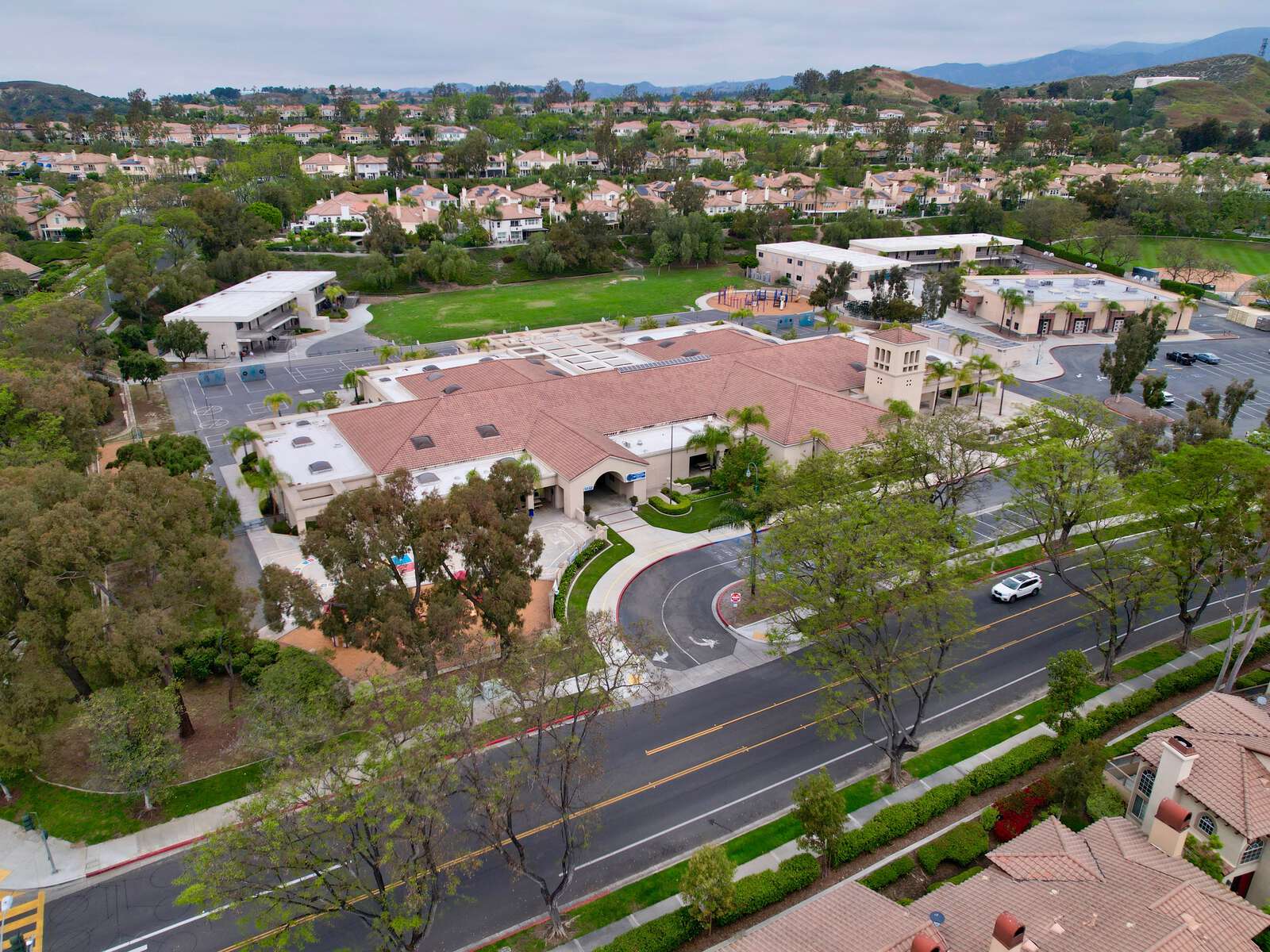 Arroyo Vista K-8 in Rancho Santa Margarita California Hero Image