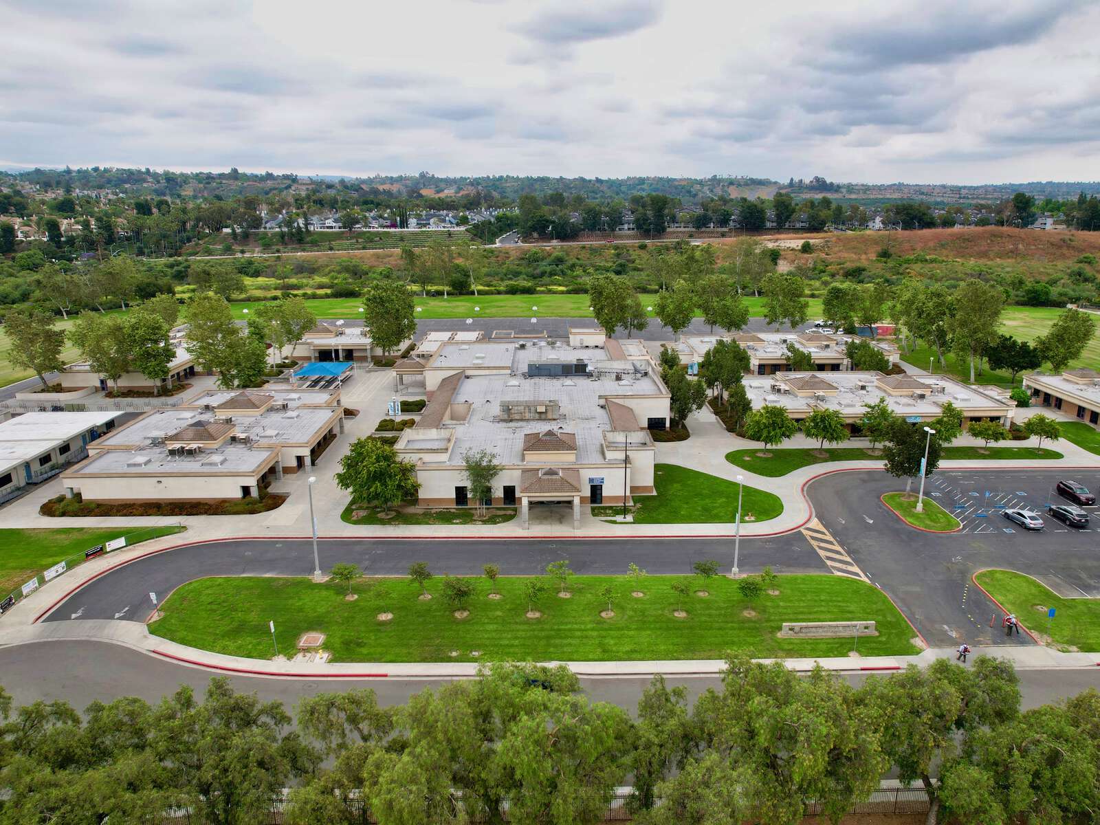 Aliso Viejo Middle School in Aliso Viejo California Hero Image