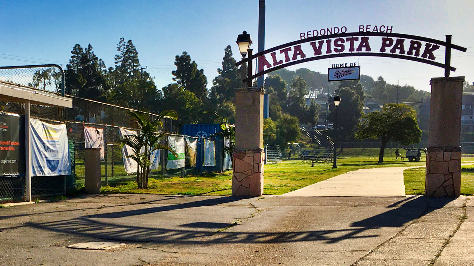 Alta Vista Park in Redondo Beach California Hero Image