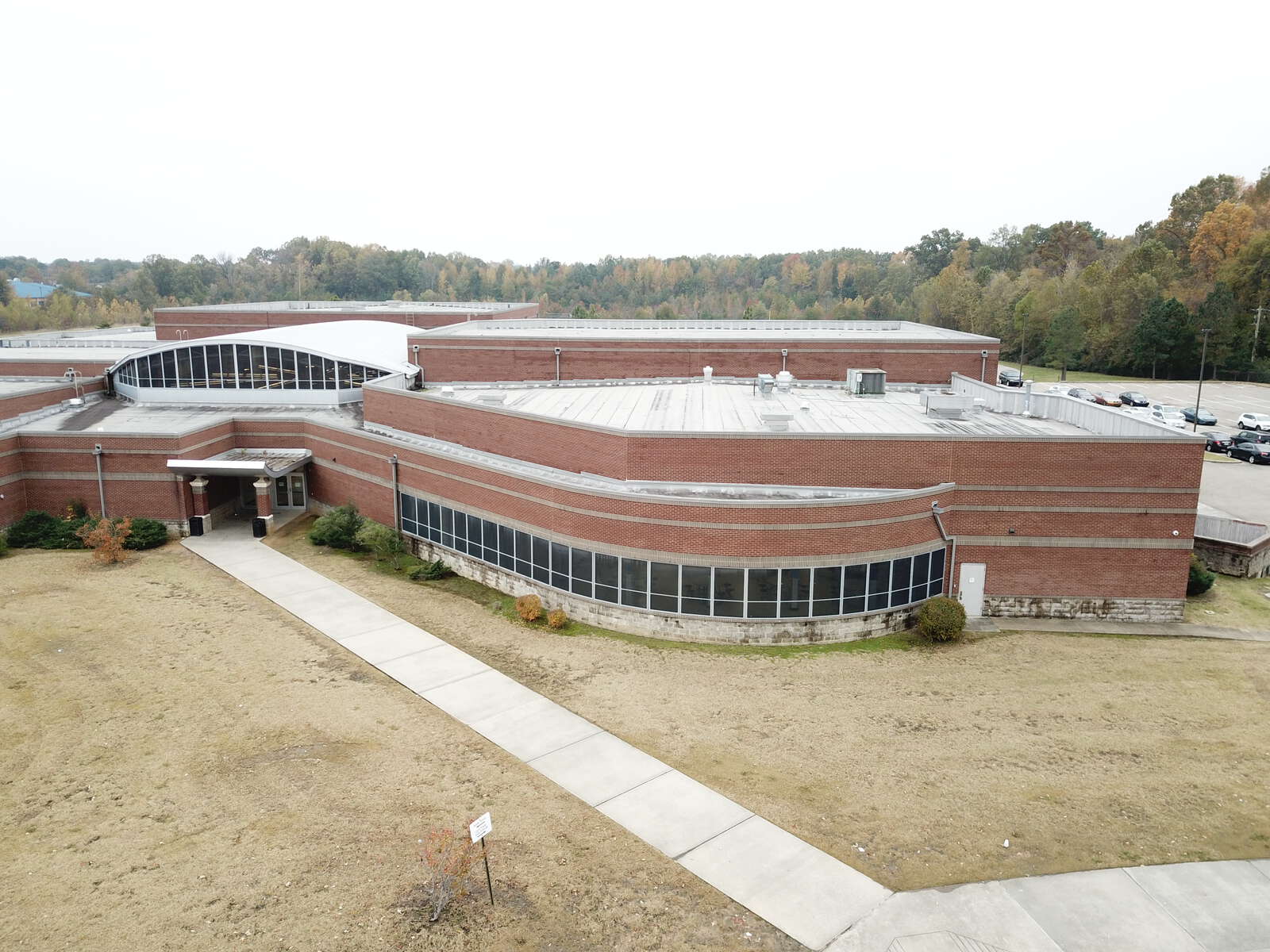 American Way Middle School in Memphis Tennessee Hero Image