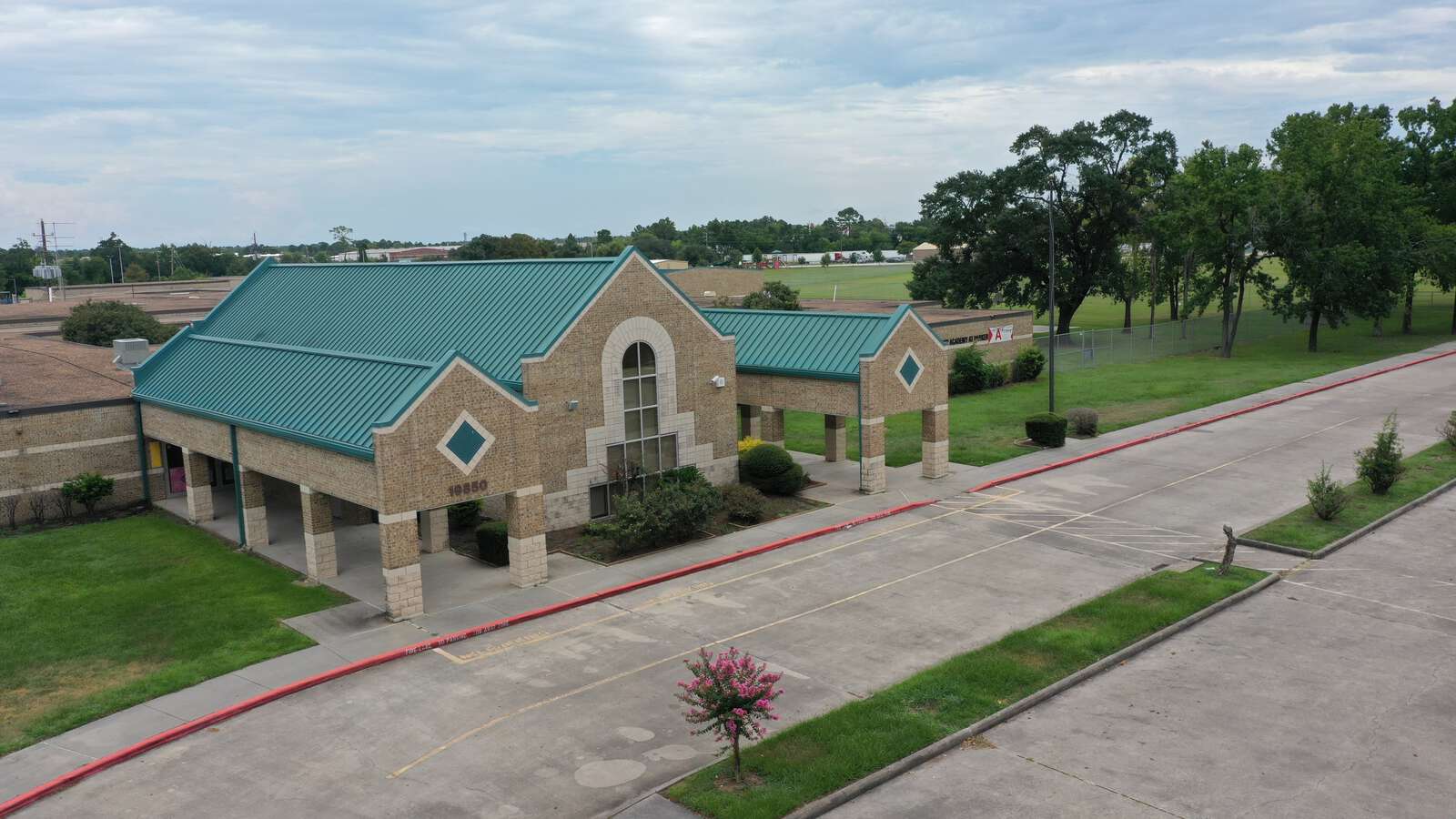 Aldine Young Women's Leadership Academy in Houston Texas Hero Image
