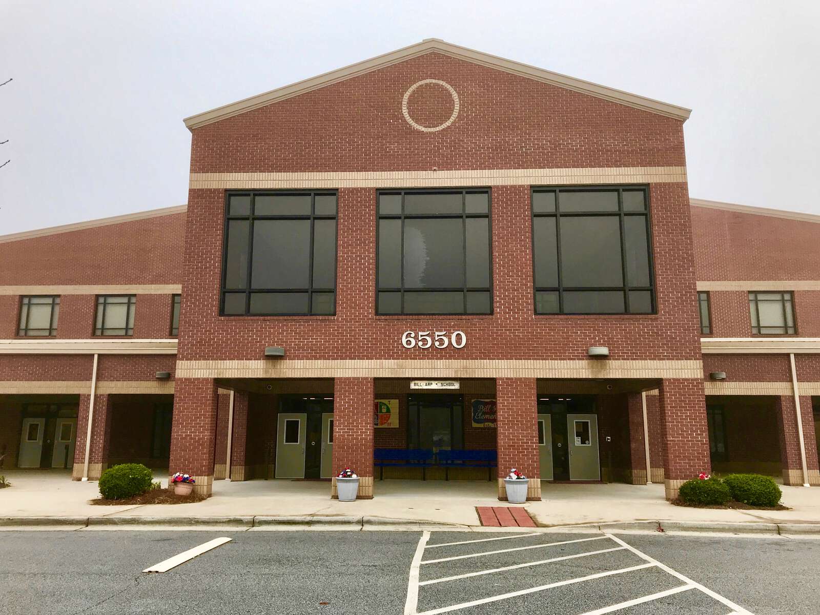 Bill Arp Elementary School in Douglasville Georgia Hero Image