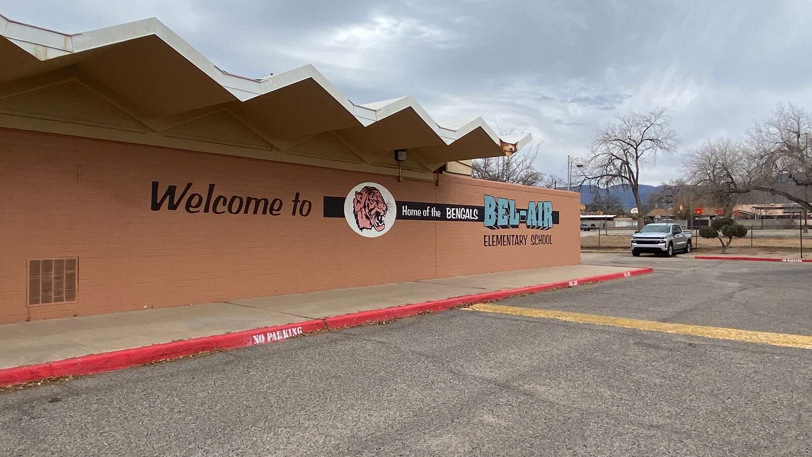 Bel-Air Elementary School in Albuquerque New Mexico Hero Image