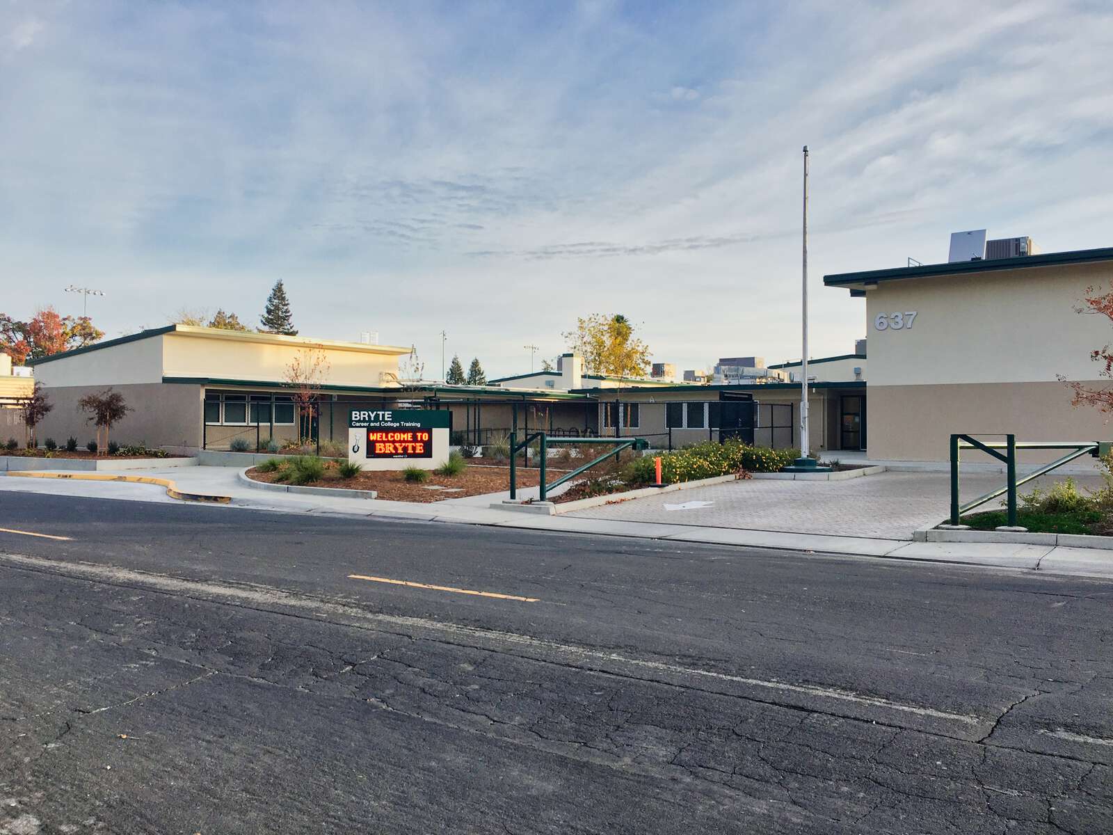 Bryte Career & College Training in West Sacramento California Hero Image