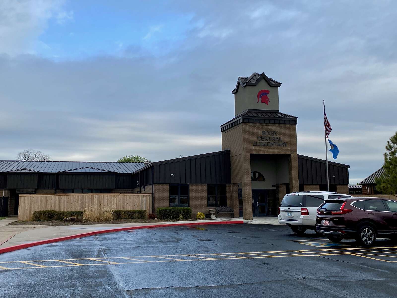 Bixby Central Elementary School in Bixby Oklahoma Hero Image