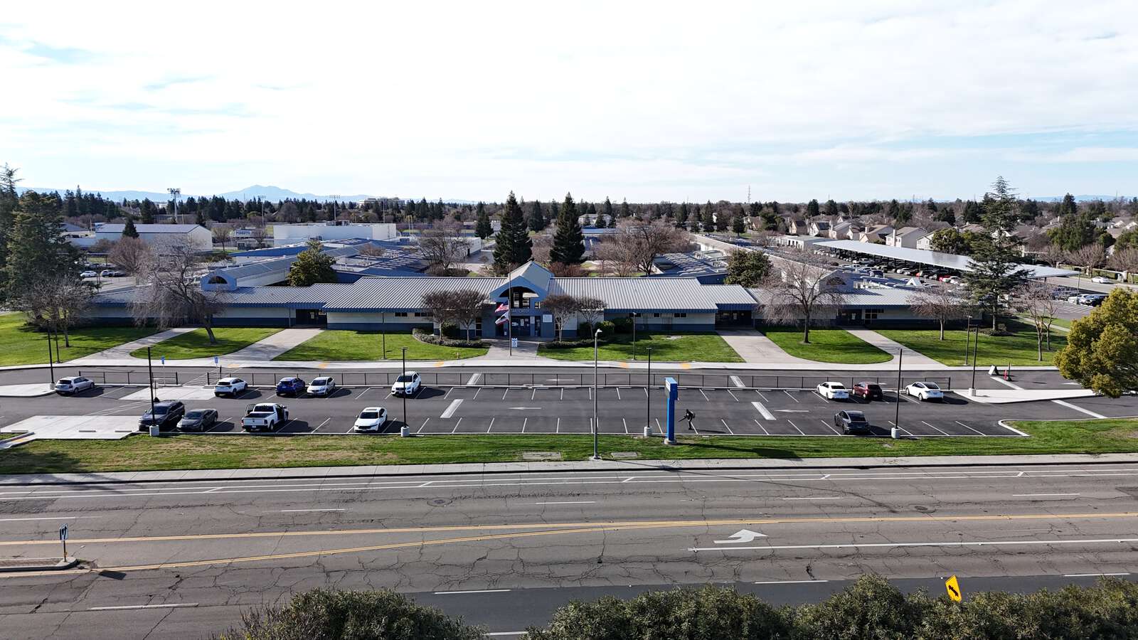 Bear Creek High School in Stockton California Hero Image