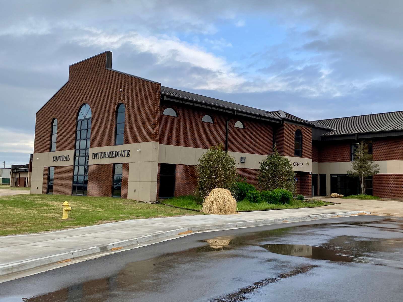 Bixby Central Intermediate School in Bixby Oklahoma Hero Image