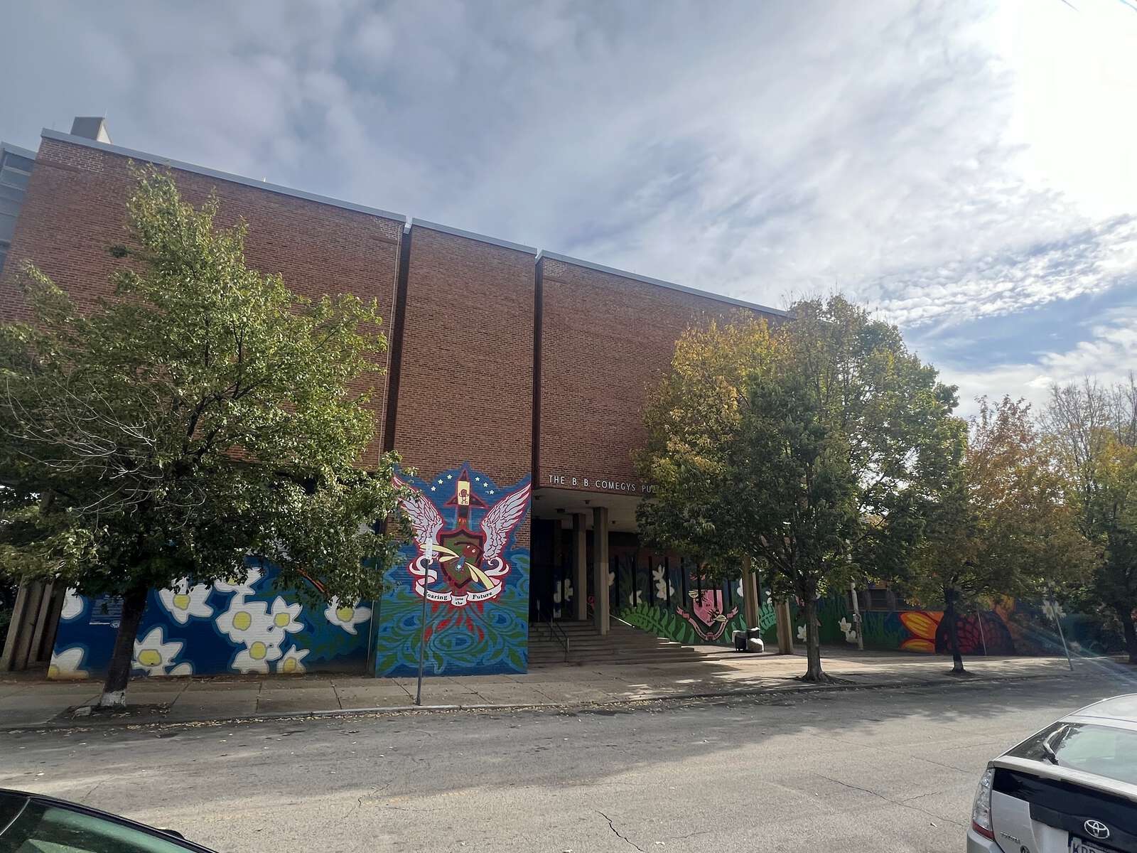 Comegys - Benjamin Bartis Comegys Site in Philadelphia Pennsylvania Hero Image