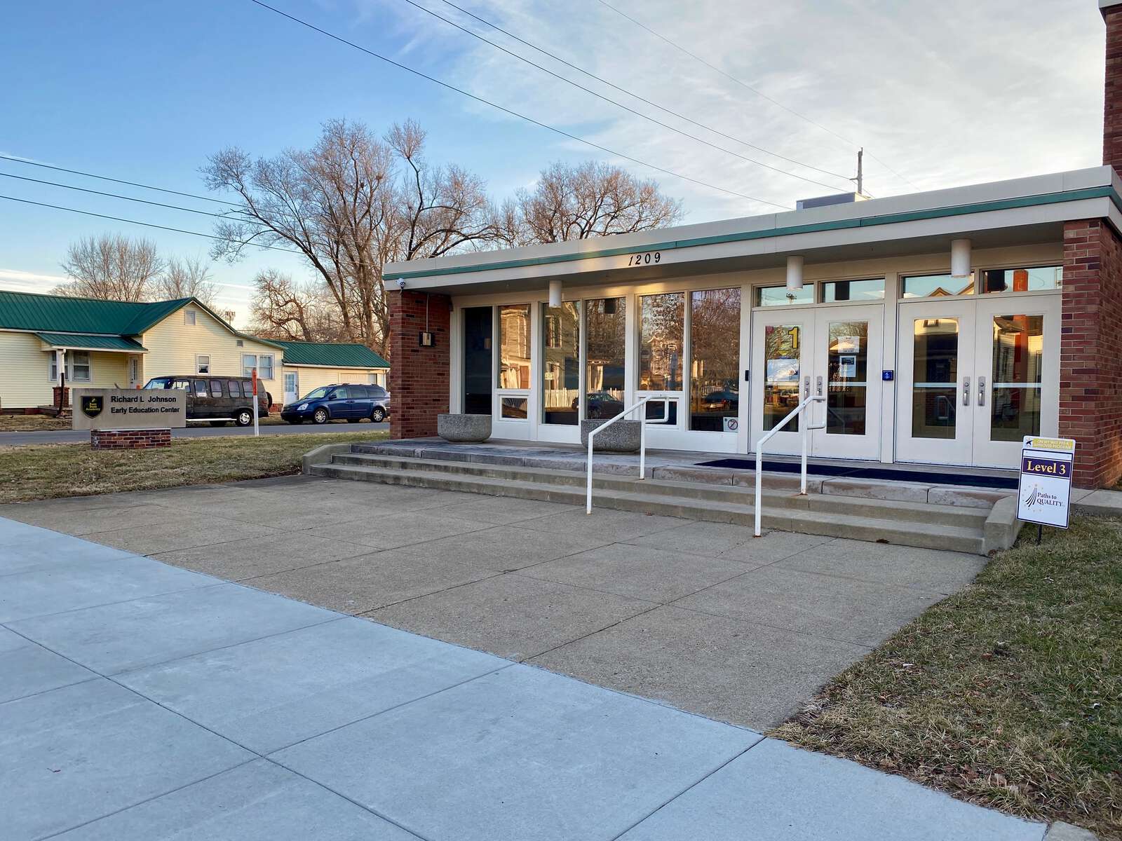 Johnson Early Education Center in Columbus Indiana Hero Image