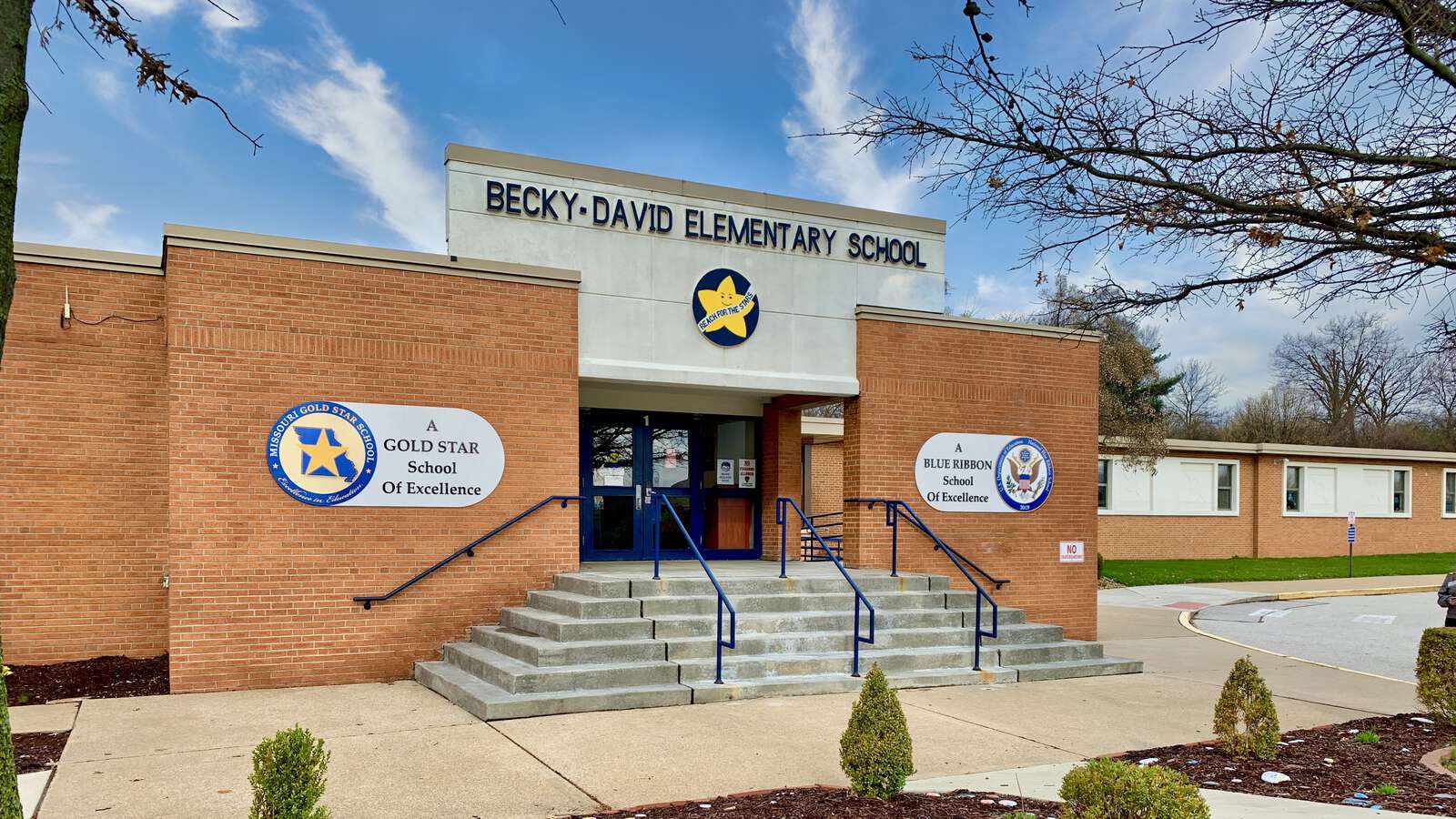 Becky-David Elementary School in St. Charles Missouri Hero Image