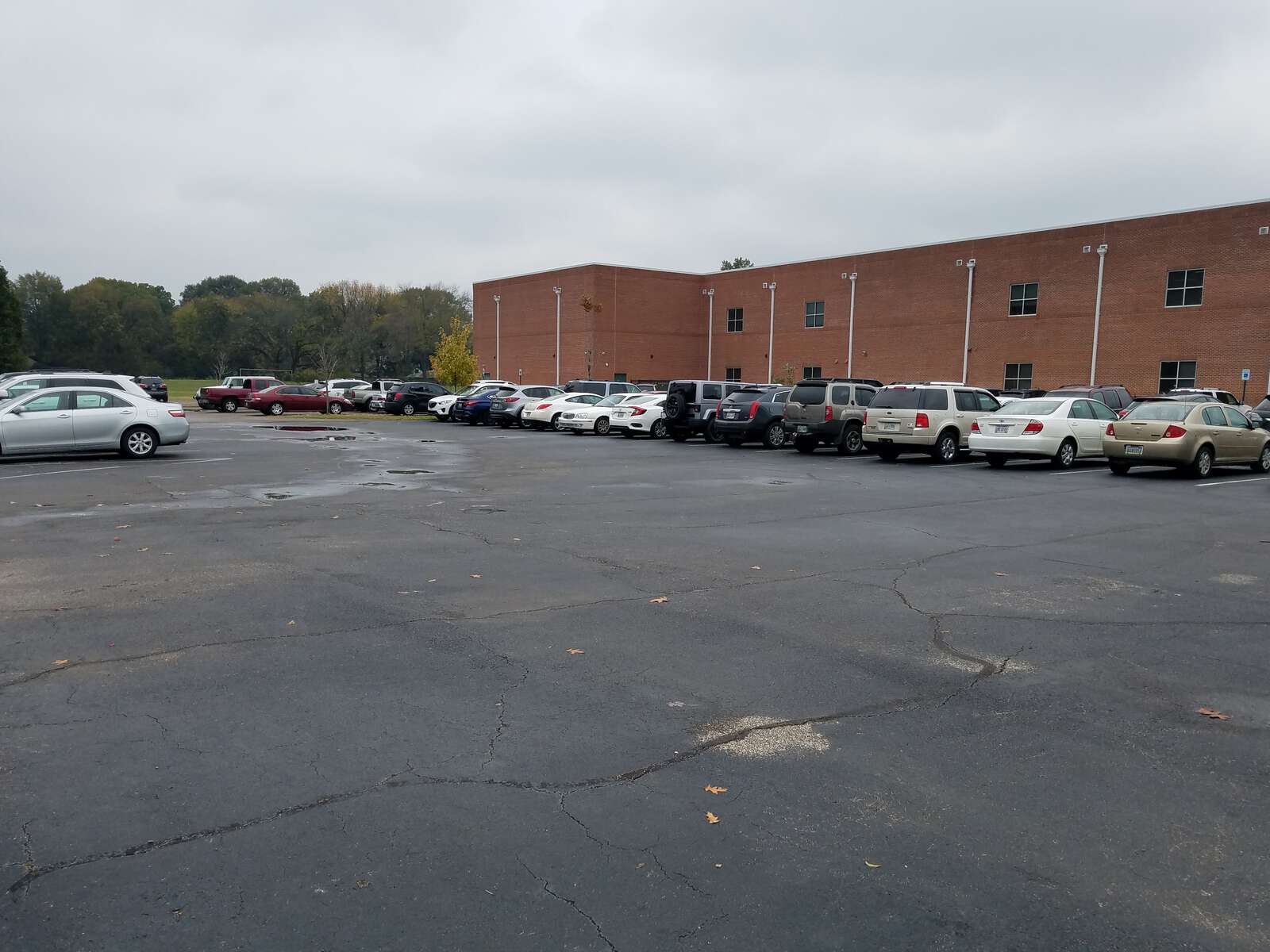 Berclair Elementary in Memphis Tennessee Hero Image