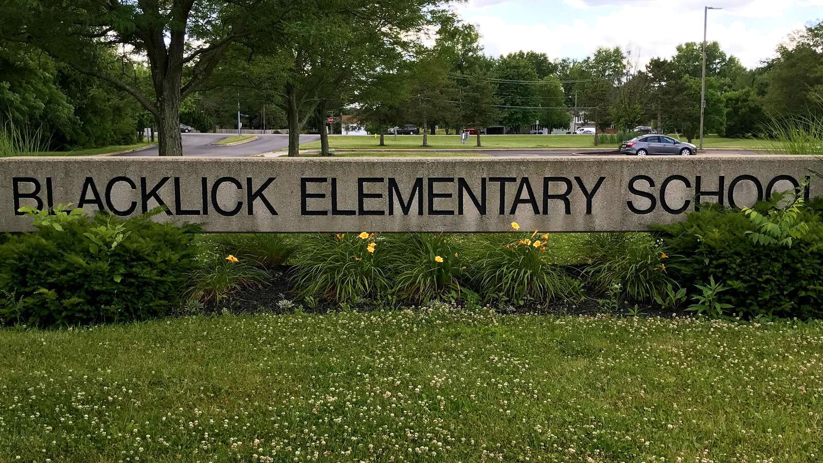 Blacklick Elementary in Blacklick Ohio Hero Image
