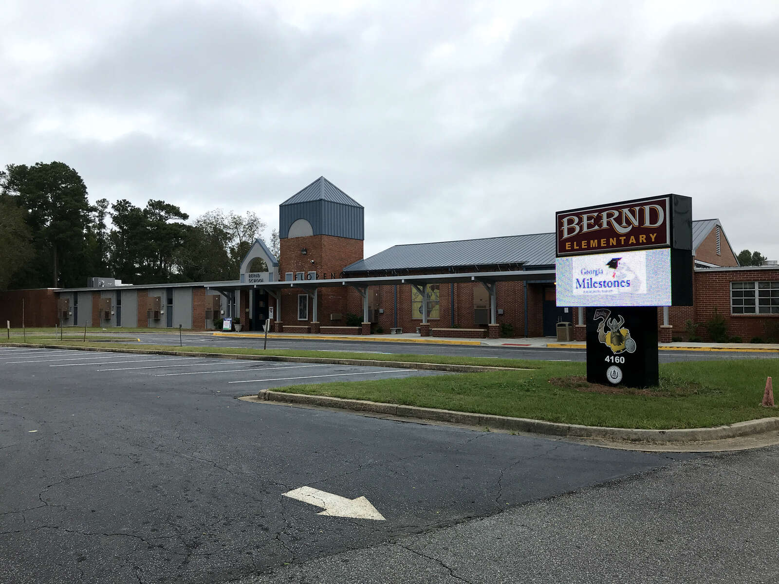 Bernd Elementary School in Macon Georgia Hero Image