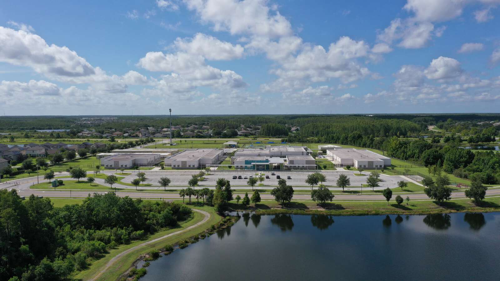 Bexley Elementary School in Land O' Lakes Florida Hero Image