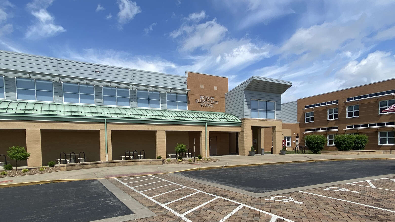 Bristow Elementary School in Bowling Green Kentucky Hero Image
